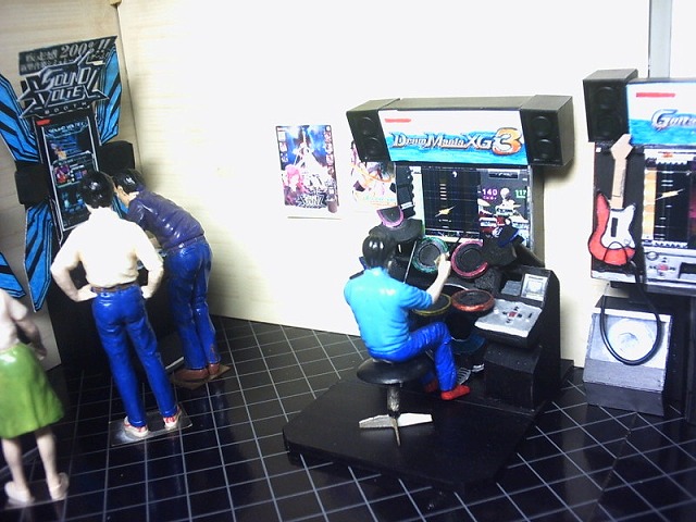 ドラムマニアXG