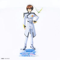 STRICT-G×TAMASHII NATIONS『機動戦士ガンダムSEED FREEDOM』アクリル