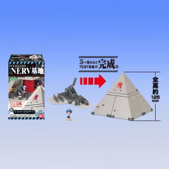 バンダイ 商品・サービスサイト | EVANGELION ようこそNERV基地 | 商品情報