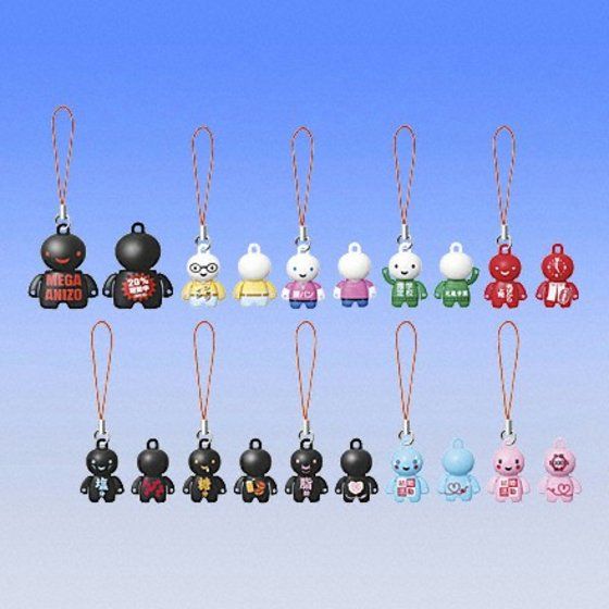 バンダイ 商品・サービスサイト | アニゾー18 | 商品情報