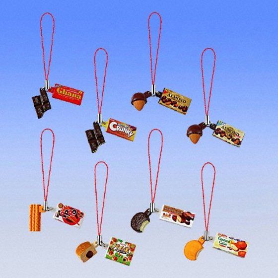 バンダイ 商品・サービスサイト | ロッテスイーツストラップ | 商品情報