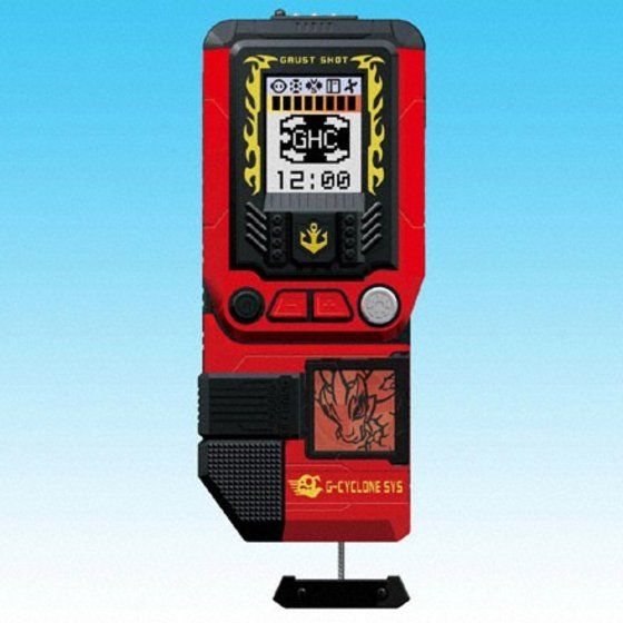 バンダイ 商品・サービスサイト | トレジャーガウスト ガウスト