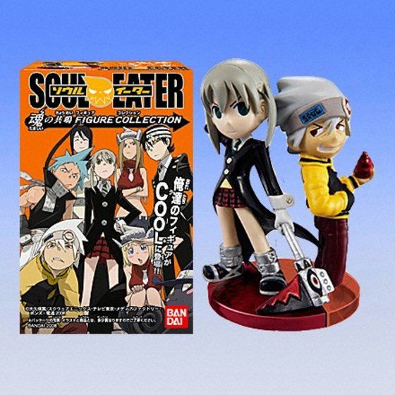 バンダイ 商品・サービスサイト | ソウルイーター 魂の共鳴 FIGURE