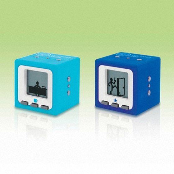 バンダイ 商品・サービスサイト | CUBE WORLD Series3 （TONER/CHIEF