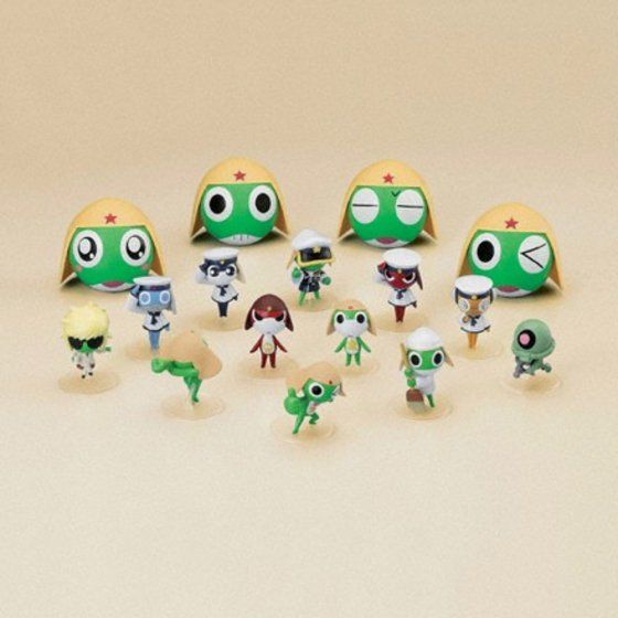 バンダイ 商品・サービスサイト | キャラセルケロロ軍曹2 | 商品情報