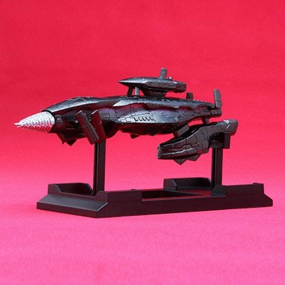 ゴジラ 海底軍艦轟天号2005 2台セット ゴジラ 海底軍艦轟天号