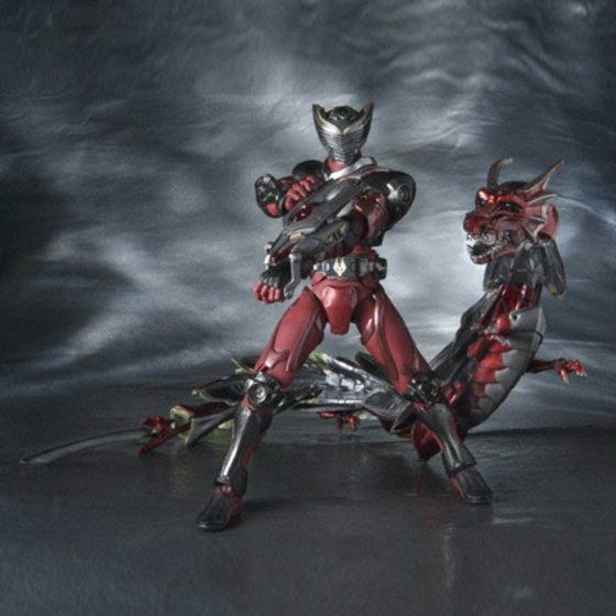 バンダイ 商品・サービスサイト | S.I.C. VOL.23 仮面ライダー龍騎