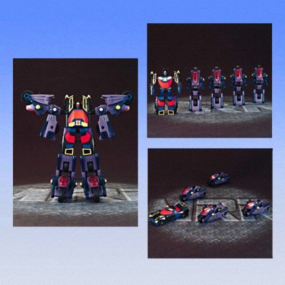 バンダイ 商品・サービスサイト | レスキュー合体シリーズ10BLハイパー