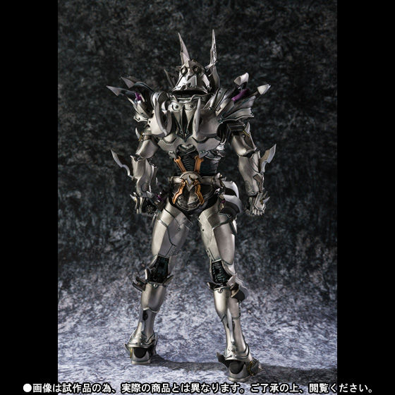 魔戒可動 風雲騎士 バド | 牙狼＜GARO＞シリーズ フィギュア | アニメ