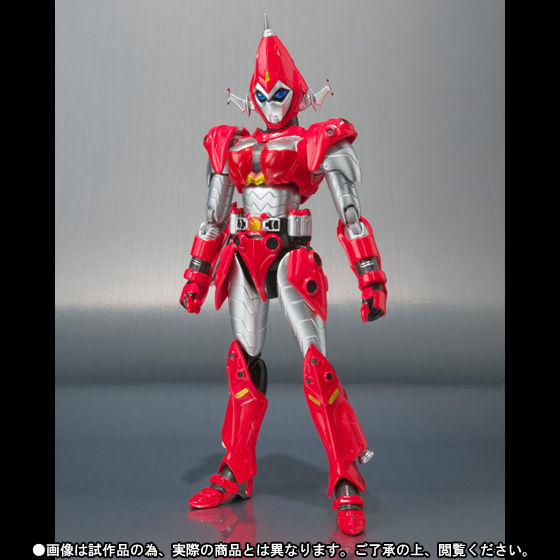 S.H.Figuarts スカイダイン | 仮面ライダーフォーゼ フィギュア