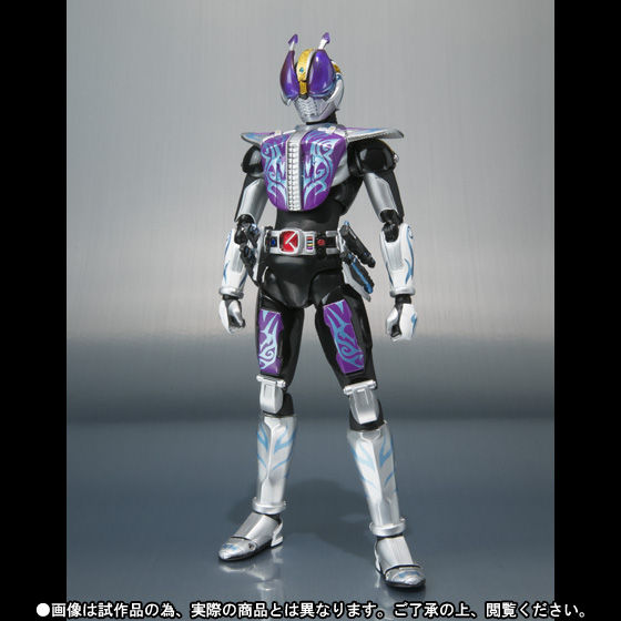 S.H.Figuarts 仮面ライダーネガ電王 | 仮面ライダーシリーズ