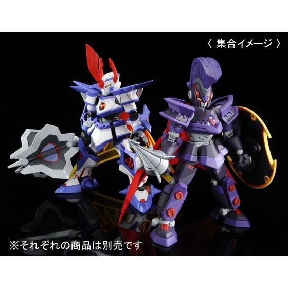 プレミアムバンダイ限定】ハイパーファンクション LBX暗黒騎士アキレス
