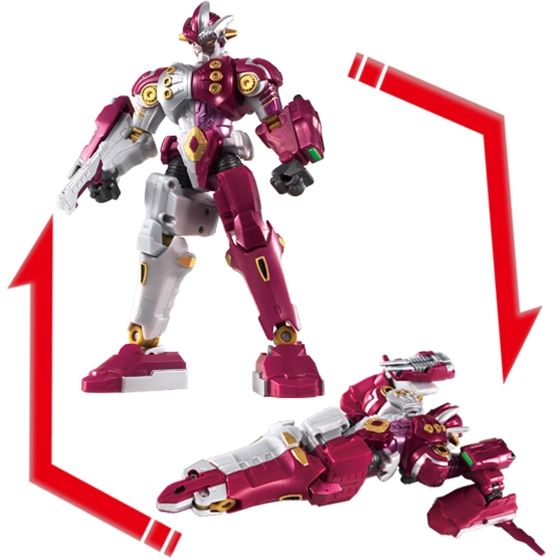 バンダイ 商品・サービスサイト | ウルトラチェンジシリーズ ジャン