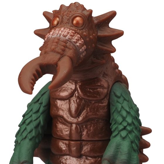 ウルトラ怪獣シリーズ 19 キングクラブ｜ウルトラマンおもちゃウェブ