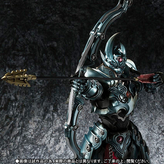 魔戒可動 天弓騎士 ガイ | 牙狼＜GARO＞シリーズ フィギュア | アニメ