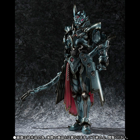 魔戒可動 天弓騎士 ガイ | 牙狼＜GARO＞シリーズ フィギュア | アニメ