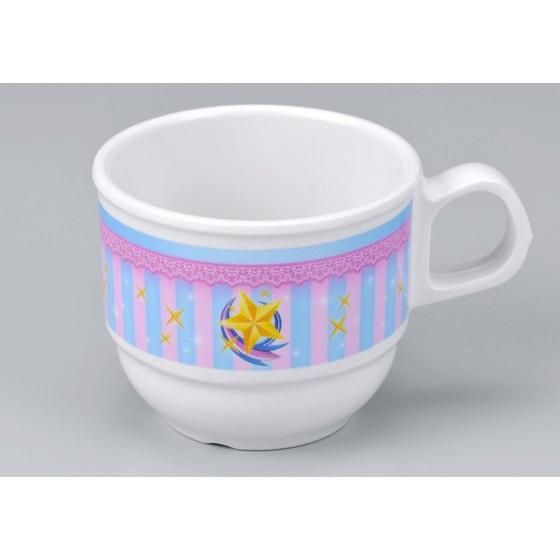 バンダイ 商品・サービスサイト | アイカツ！スターライト学園食器