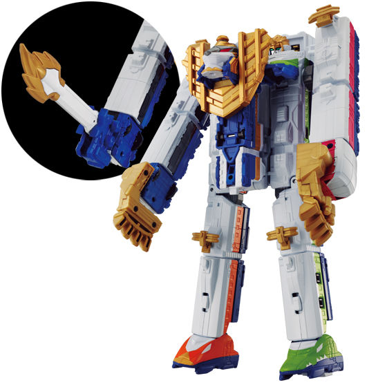 バンダイ 商品・サービスサイト | 烈車合体シリーズEX 烈車合体 DX