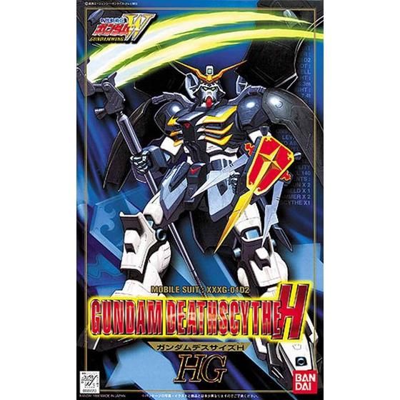 1/100 ガンダムデスサイズH│株式会社BANDAI SPIRITS（バンダイ