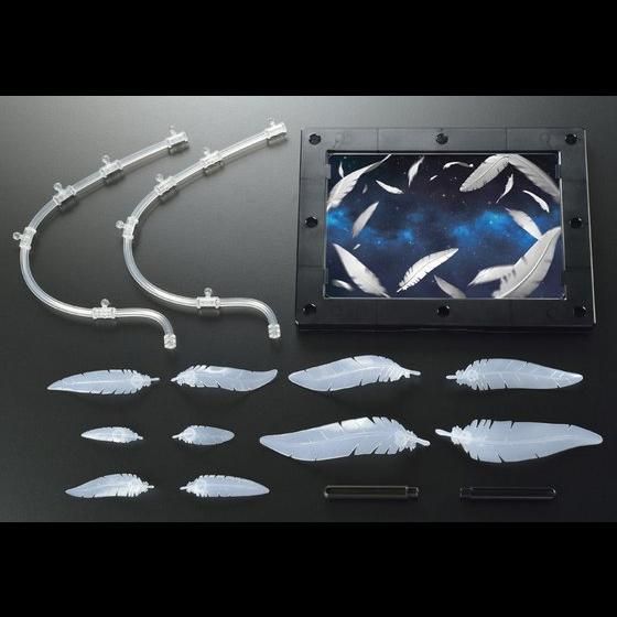 RG 1/144 ウイングガンダムゼロ EW用 拡張エフェクトユニット