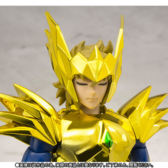 聖闘士聖衣神話 オーディーンアイオリア | 聖闘士星矢シリーズ