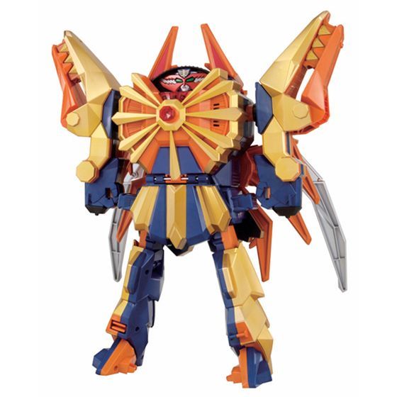 バンダイ 商品・サービスサイト | 侍合体 DXダイカイオー | 商品情報