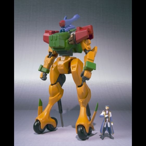 ROBOT魂＜SIDE KMF＞サザーランド・ジーク【第一次受注】 | コード