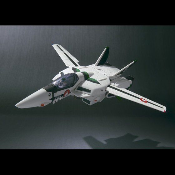 VF HI-METAL VF-1Aバルキリー(柿崎速雄機) | フィギュア | アニメ