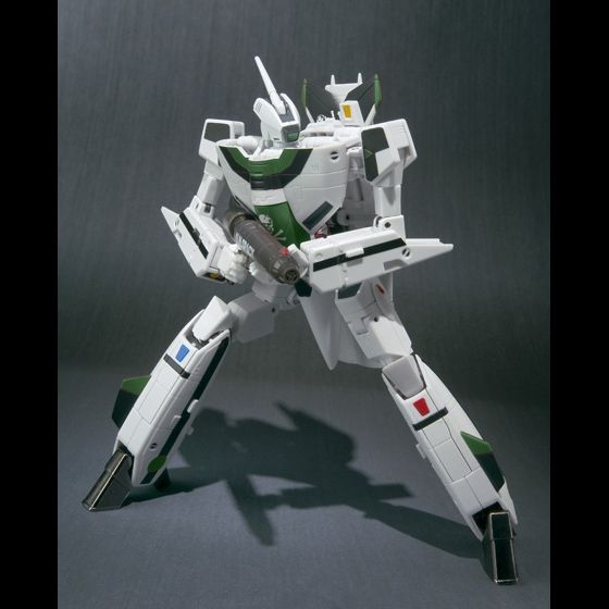 二次受注】VF HI-METAL VF-1Aバルキリー(柿崎速雄機) | フィギュア