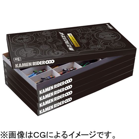 オーズソフビ工場 全119種セット | 仮面ライダーオーズ/OOO