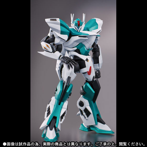 アーマープラスSG ソルテッカマン1号機改 | フィギュア | アニメグッズ