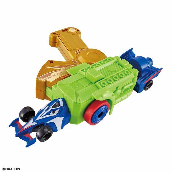 DXピカちんパーフェクトバトルセット│株式会社BANDAI SPIRITS