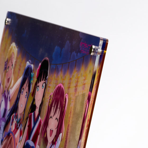 ラブライブ！サンシャイン!! プレミアム積層アートパネル～未熟DREAMER