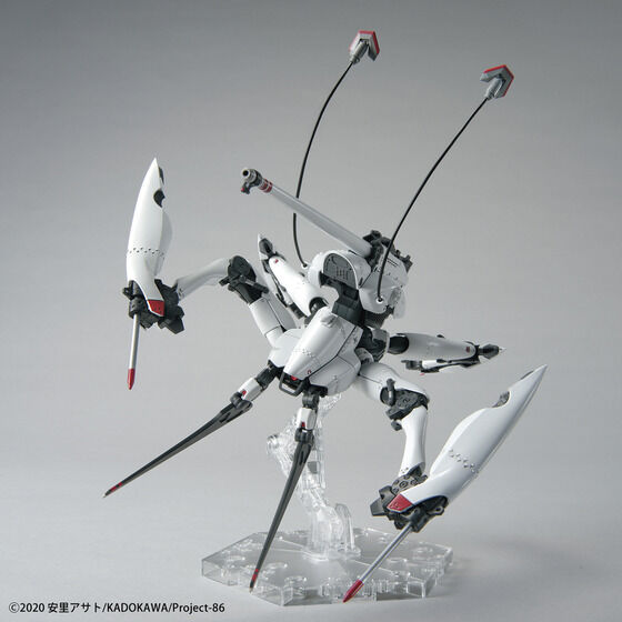 HG 1/48 レギンレイヴ（シン搭乗機）│株式会社BANDAI SPIRITS