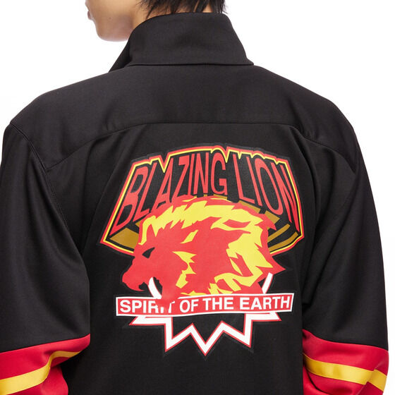 百獣戦隊ガオレンジャー』20周年記念！「ガオレッド ジャケット」と