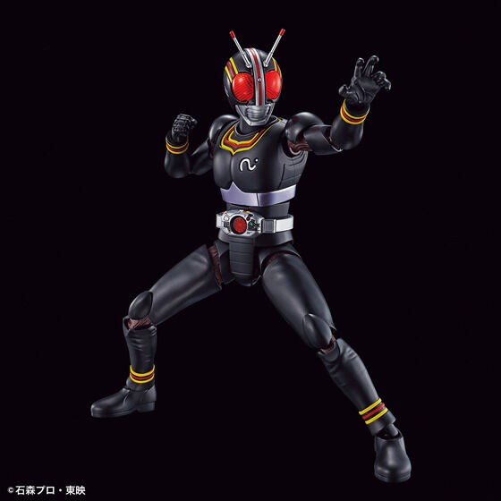 Figure-rise Standard 仮面ライダーBLACK│株式会社BANDAI SPIRITS