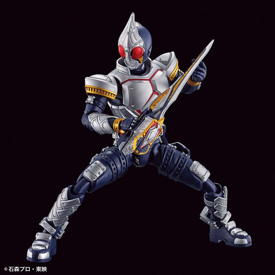 Figure-rise Standard 仮面ライダーブレイド│株式会社BANDAI SPIRITS