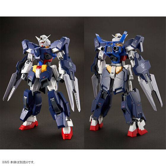 MG 1/100 ガンダムAGE－1 フルグランサ用 拡張パーツ│株式会社