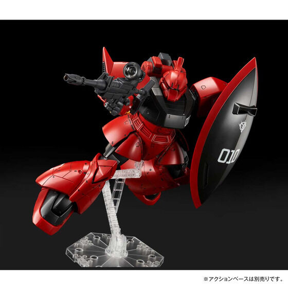 MG 1/100 ジョニー・ライデン専用ゲルググ│株式会社BANDAI SPIRITS