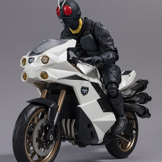 シン・仮面ライダー』大量発生型相変異バッタオーグ搭乗用サイクロン号