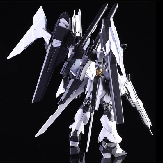 HGBF 1/144 Hi-νガンダムインフラックス│株式会社BANDAI