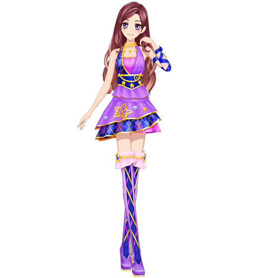 アイカツ！スタイル ドレスラバーチャーム S4 香澄夜空 | アイカツ