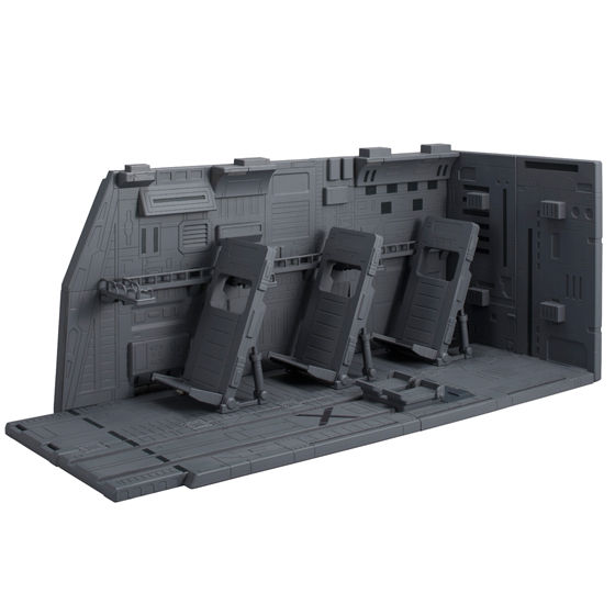 抽選販売】Realistic Model Series 1/144スケール HGUCシリーズ用