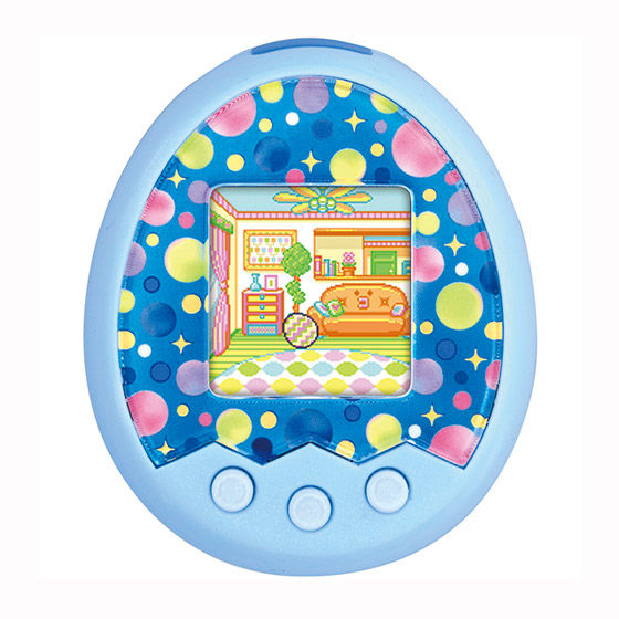 バンダイ 商品・サービスサイト | Tamagotchi m!x Melody m!x ver