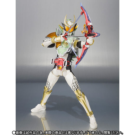 抽選販売】S.H.Figuarts 仮面ライダー斬月・真 メロンエナジーアームズ