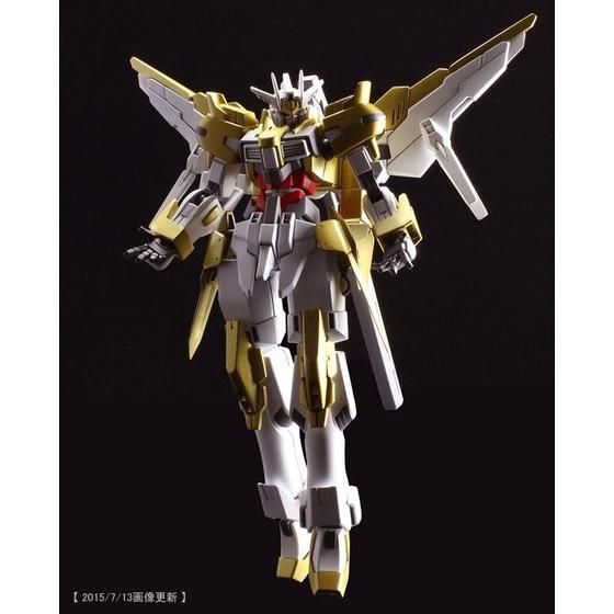 HGBF 1/144 カテドラルガンダム 【再販】【2次：2017年3月発送