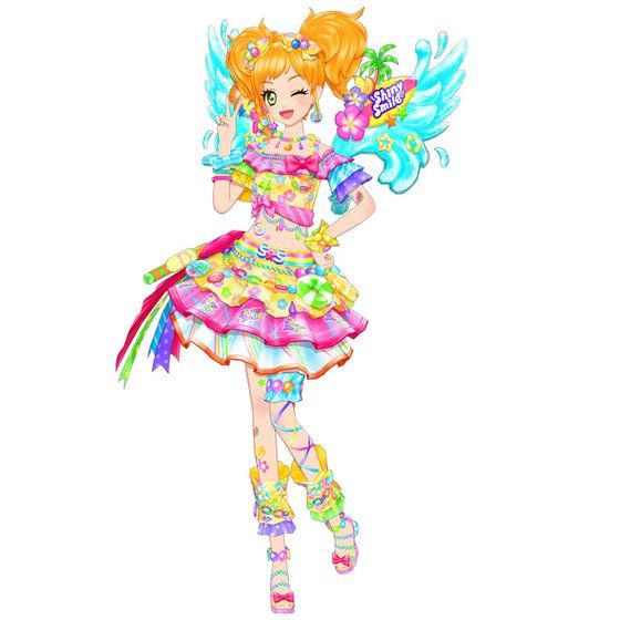 バンダイ 商品・サービスサイト | アイカツ！スタイル 星のツバサ