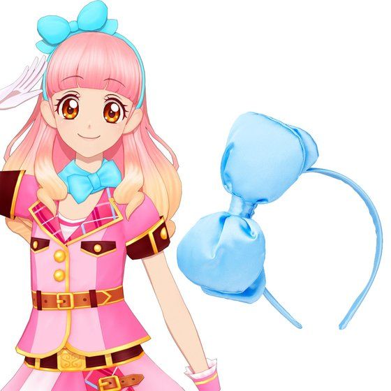 アイカツ！スタイル ヘアアクセ｜グッズ｜データカードダス アイカツ