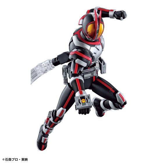 Figure-rise Standard 仮面ライダーファイズ│株式会社BANDAI SPIRITS