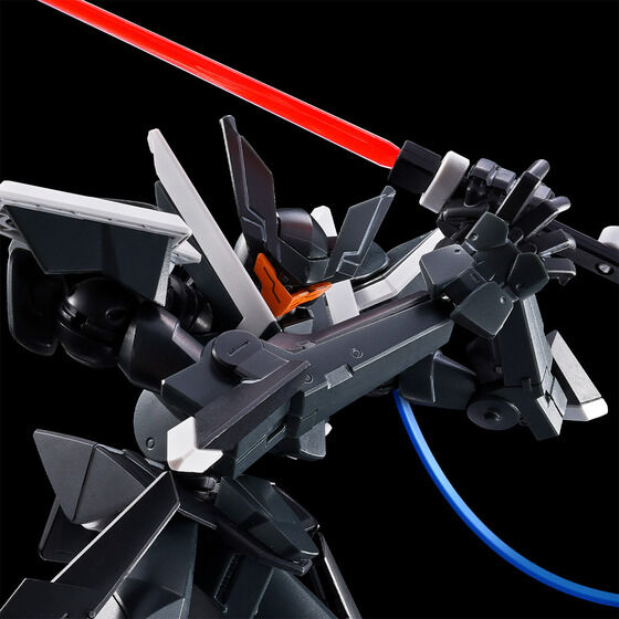 HGガンプラ「HG 1/144 グラハム専用ユニオンフラッグカスタムII」4次